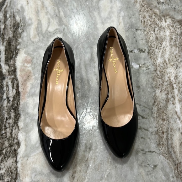 Cole Haan Shoes - Cole Haan Women’s Black Heels Size 8.5